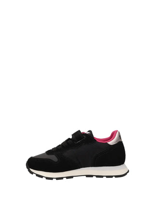MÄDCHEN-SNEAKER - SUN68 SCHWARZ - Z46423K 4