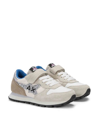 SNEAKERS RAGAZZA - SUN68 PANNA - Z46423K 2