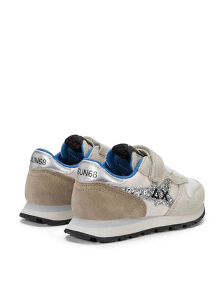 SNEAKERS RAGAZZA - SUN68 PANNA - Z46423K 3