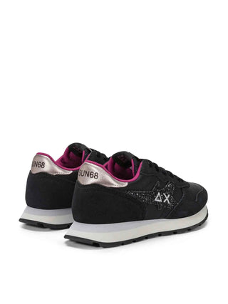 SNEAKERS RAGAZZA - SUN68 NERO - Z46423T 3