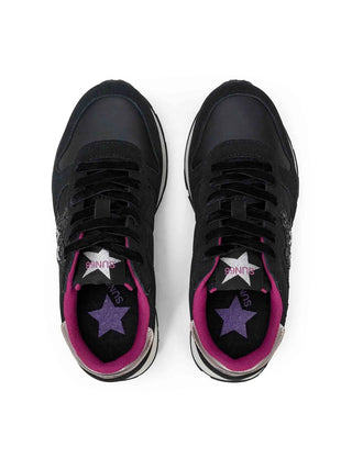 SNEAKERS RAGAZZA - SUN68 NERO - Z46423T 4