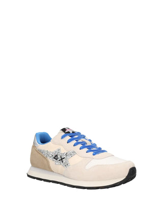 MÄDCHEN-SNEAKER - SUN68 CREME - Z46423T 2