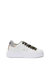SNEAKERS RAGAZZA - SUN68 BIANCO-ARGENTO - Z46463T 1