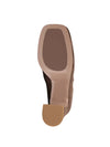 TRONCHETTO DONNA - EMANUELLE VEE MARRONE - 462M-402-10-P002 4