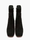TRONCHETTO DONNA - EMANUELLE VEE NERO - 462M-402-10-P002 3