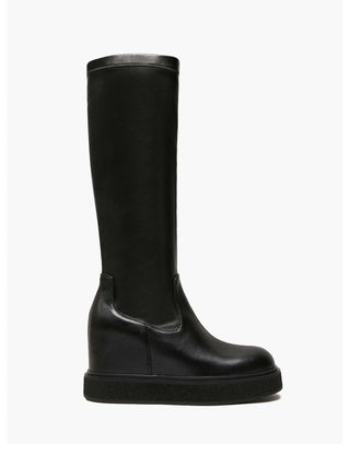 STIVALE DONNA - EMANUELLE VEE NERO - 462M-404-11-T209 1