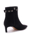 TRONCHETTO DONNA - EMANUELLE VEE NERO - 462M-407-16-T211 3