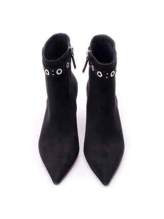TRONCHETTO DONNA - EMANUELLE VEE NERO - 462M-407-16-T211 4