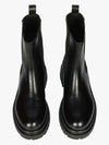DAMEN STIEFEL - EMANUELLE VEE SCHWARZ - 462M-409-15-CRW 2