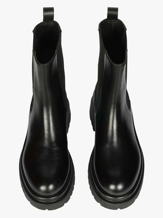 DAMEN STIEFEL - EMANUELLE VEE SCHWARZ - 462M-409-15-CRW 2