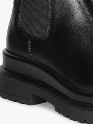 DAMEN STIEFEL - EMANUELLE VEE SCHWARZ - 462M-409-15-CRW 3