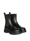 DAMEN STIEFEL - EMANUELLE VEE SCHWARZ - 462M-409-15-CRW 4