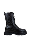 STIVALE DONNA - EMANUELLE VEE NERO - 462M-409-16-CRW 1
