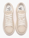 SNEAKERS DONNA - EMANUELLE VEE AVORIO - 462P-100-11-P138 3