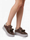 DAMEN-SNEAKER - EMANUELLE VEE BRAUN - 462P-100-12-P011 5