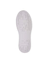 SNEAKERS DONNA - EMANUELLE VEE BIANCO-SABBIA - 462P-100-13-P003 4
