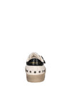 SNEAKERS DONNA - EMANUELLE VEE AVORIO - 462P-104-30-P003 5