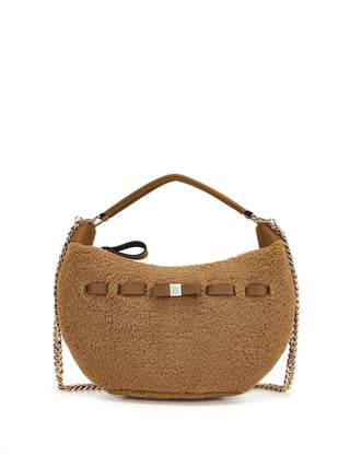 BORSA A MANO DONNA - SAVE MY BAG CAMEL - S62-ARIANNA-U-FUL