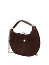 BORSA A MANO DONNA - SAVE MY BAG MARRONE - S62-ARIANNA-U-FUL 2