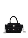 BORSA A MANO DONNA - SAVE MY BAG NERO - S62-CLARA-S-LY 1