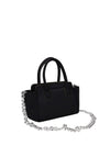 BORSA A MANO DONNA - SAVE MY BAG NERO - S62-CLARA-S-LY 3