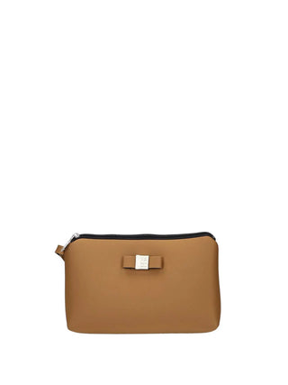 POCHETTE DONNA - SAVE MY BAG CAMEL - S62-MILLY-M-LY 1
