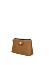 POCHETTE DONNA - SAVE MY BAG CAMEL - S62-MILLY-M-LY 2