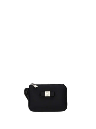 POCHETTE DONNA - SAVE MY BAG NERO - S62-MILLY-S-LY 1