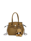 BORSA A SPALLA DONNA - SAVE MY BAG CAMEL - S62-MISS-M-LYT 1