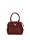 DAMEN SCHULTERTASCHE - SAVE MY BAG BORDEAUX - S62-MISS-M-PUB 1