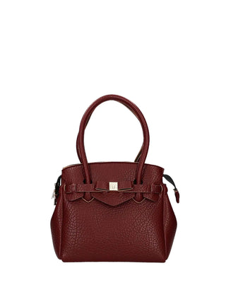DAMEN SCHULTERTASCHE - SAVE MY BAG BORDEAUX - S62-MISS-M-PUB 1