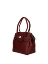 DAMEN SCHULTERTASCHE - SAVE MY BAG BORDEAUX - S62-MISS-M-PUB 2