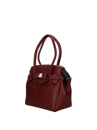 DAMEN SCHULTERTASCHE - SAVE MY BAG BORDEAUX - S62-MISS-M-PUB 2