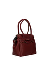 DAMEN SCHULTERTASCHE - SAVE MY BAG BORDEAUX - S62-MISS-M-PUB 3