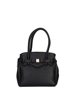 BORSA A SPALLA DONNA - SAVE MY BAG NERO - S62-MISS-M-PUB 1