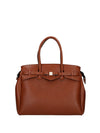 DAMEN-SCHULTERTASCHE - SAVE MY BAG CUOIO - S62-MISS-XL-PUB 1