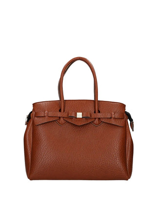 DAMEN-SCHULTERTASCHE - SAVE MY BAG CUOIO - S62-MISS-XL-PUB 1