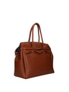 DAMEN-SCHULTERTASCHE - SAVE MY BAG CUOIO - S62-MISS-XL-PUB 3
