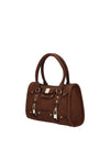 DAMEN HANDTASCHE - SAVE MY BAG BRAUN - S62-SELENA-S-SUE 2