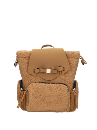 ZAINO DONNA - SAVE MY BAG CAMEL - S62-TAYLOR-U-FUL 1