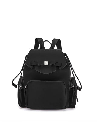 ZAINO DONNA - SAVE MY BAG NERO - S62-TAYLOR-U-LY