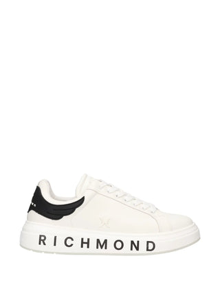 SNEAKERS UOMO - JOHN RICHMOND BIANCO-NERO - 31016 1