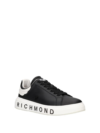 SNEAKERS UOMO - JOHN RICHMOND NERO - 31016 2