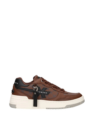 SNEAKERS UOMO - JOHN RICHMOND MARRONE - 32415