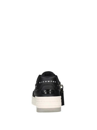 SNEAKERS UOMO - JOHN RICHMOND NERO - 32415 5