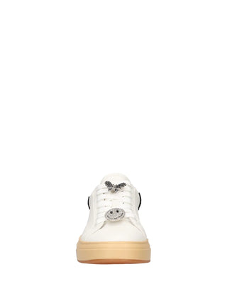 SNEAKERS DONNA - JOHN RICHMOND BIANCO - 32504 3