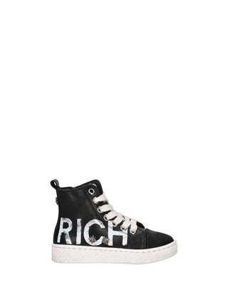 SNEAKERS RAGAZZA - JOHN RICHMOND NERO - 32805