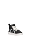 SNEAKERS RAGAZZA - JOHN RICHMOND NERO - 32805 2