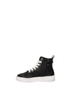 SNEAKERS RAGAZZA - JOHN RICHMOND NERO - 32805 4