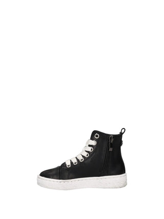 SNEAKERS RAGAZZA - JOHN RICHMOND NERO - 32805 4